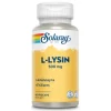 Solaray L-Lysin 60 kapslar