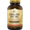 Solgar Choline 350 mg 100 kapslar