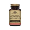 Solgar Collagen Hyaluronic Acid Complex 120 mg 30 tabletter