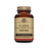 Solgar GABA 500 mg 50 kapslar