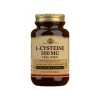 Solgar L-Cysteine 500 mg 30 kapslar