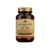 Solgar Vitamin B1 100 mg 100 kapslar