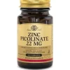 Solgar Zinc Picolinate 22 mg 100 tabletter