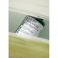 Some by Mi Bye Bye Blackhead 30 Days Miracle Green Tea Tox Bubble Cleanser 120 g