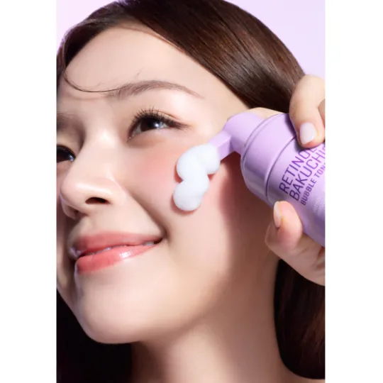 Some By Mi Retinol Bakuchiol Bubble Toner 100 ml