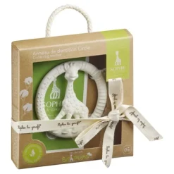 Sophie la Girafe Circle Teether Bitring
