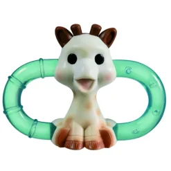 Sophie la Girafe Double Ice Bitring