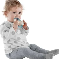 Sophie la Girafe Double Ice Bitring