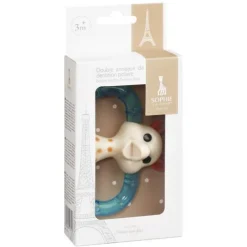 Sophie la Girafe Double Ice Bitring