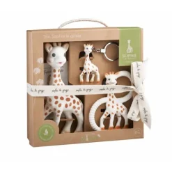 Sophie la Girafe Sophie la Girafe + Very soft + Key ring