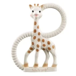 Sophie la Girafe Very Soft Teether Bitleksak