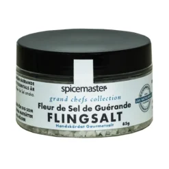 Spicemaster Flingsalt Fleur De Sel Guerande 85 g