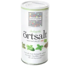 Spicemaster Örtsalt med naturligt JOD 170 g