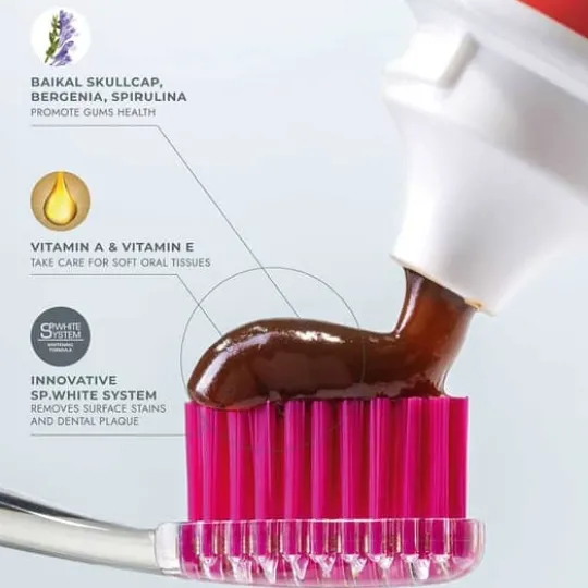 Splat Active Bio-Active Tandkräm 100 ml
