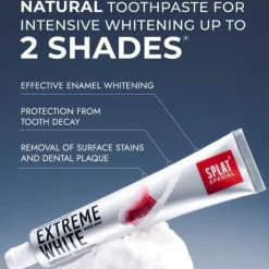 Splat Extreme White Tandkräm 75 ml