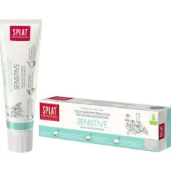 Splat Sensitive Hydroxiaptit Tandkräm 100 ml