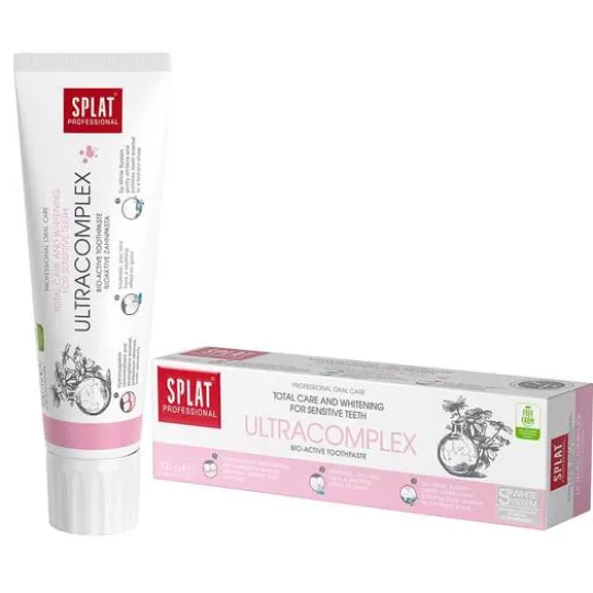 Splat Ultracomplex Hydroxiapatit Tandkräm 100 ml