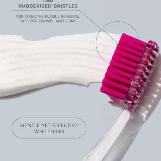 Splat Whitening Tandborste Medium 3-Pack