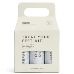 Springyard Treat your Feet Kit 3 x 100 ml