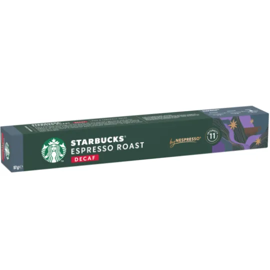 STARBUCKS by Nespresso Decaf Espresso 10 kapslar