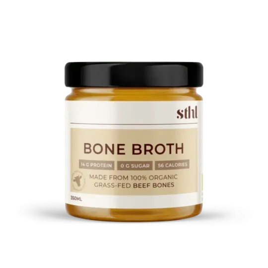 STHL Beef Bone Broth EKO 350 ml