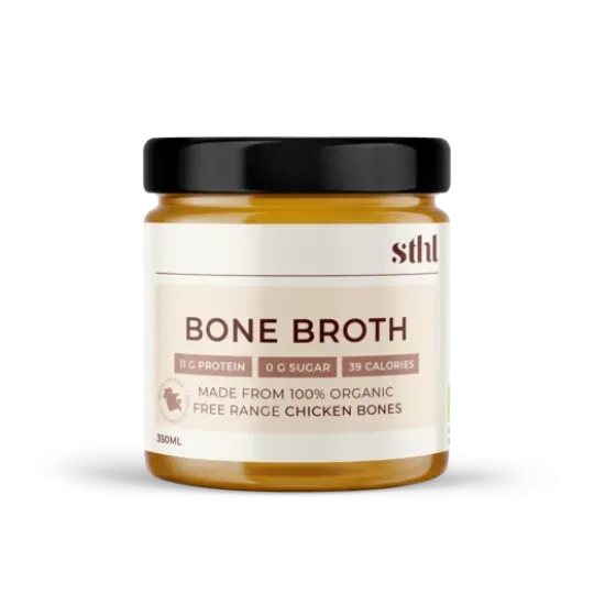 STHL Chicken Bone Broth EKO 350 ml