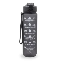 Sthlm Hydra Bottle Black 1000 ml