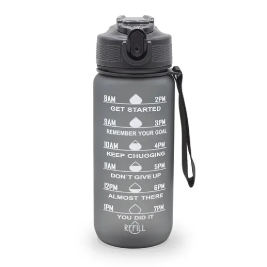 Sthlm Hydra Bottle Black 700 ml