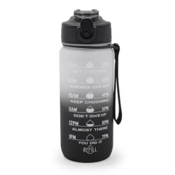 Sthlm Hydra Bottle Black/White 700 ml