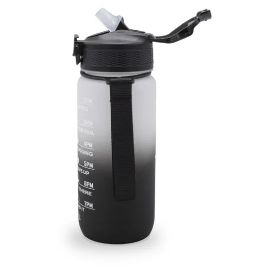Sthlm Hydra Bottle Black/White 700 ml
