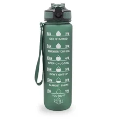 Sthlm Hydra Bottle Green 1000 ml