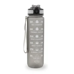 Sthlm Hydra Bottle Grey 1000 ml