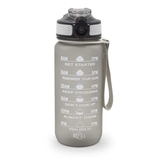 Sthlm Hydra Bottle Grey 700 ml