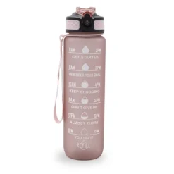 Sthlm Hydra Bottle Light Pink 1000 ml