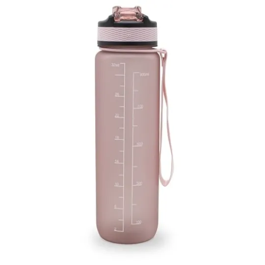 Sthlm Hydra Bottle Light Pink 1000 ml