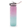 Sthlm Hydra Bottle Light Pink/Light Blue 1000 ml