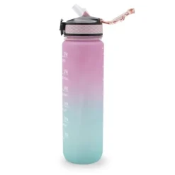 Sthlm Hydra Bottle Light Pink/Light Blue 1000 ml