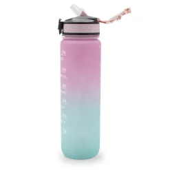 Sthlm Hydra Bottle Light Pink/Light Blue 1000 ml