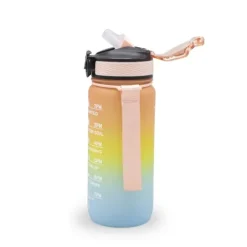 Sthlm Hydra Bottle Orange/Yellow/Light Blue 700 ml