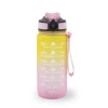 Sthlm Hydra Bottle Pink/Yellow 700 ml