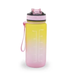 Sthlm Hydra Bottle Pink/Yellow 700 ml