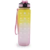 Sthlm Hydra Bottle Pink/Yellow 1 liter
