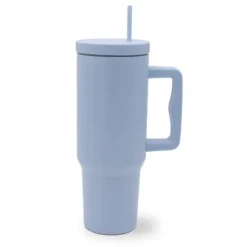 Sthlm Hydra Bottle Premium Tumbler Light Blue 1200 ml