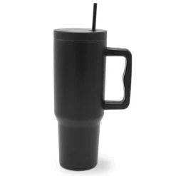 Sthlm Hydra Bottle Premium Tumbler Black 1200 ml