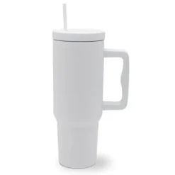 Sthlm Hydra Bottle Premium Tumbler White 1200 ml