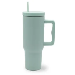 Sthlm Hydra Bottle Premium Tumbler Light Green 1200 ml