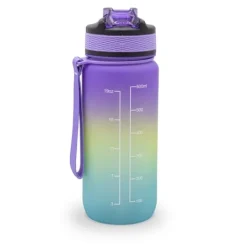Sthlm Hydra Bottle Purple/Yellow/Turqoise 700 ml