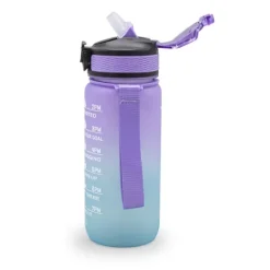Sthlm Hydra Bottle Shiny Purple/Shiny Turqoise 700 ml