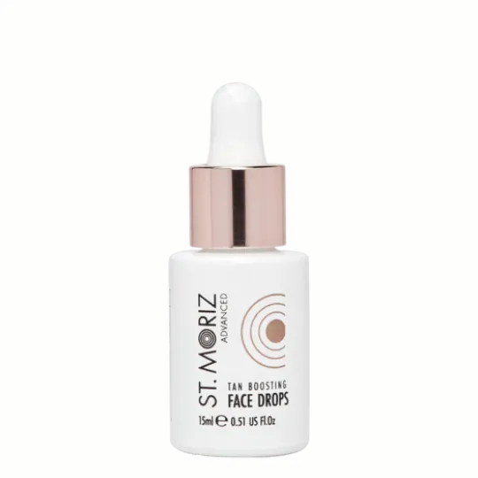 St. Moriz Advanced Tan Boosting Face Drops 15 ml
