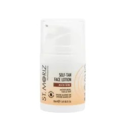 St. Moriz Pro Self-Tan Face Lotion Medium 50 ml